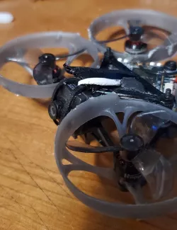 HDZero Whoop VTX and Camera Protector