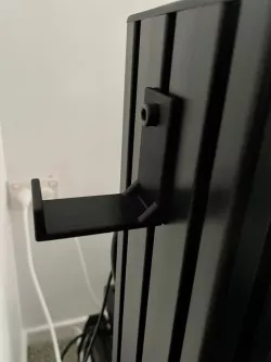 Headphone Hook - Suit 80/20 Sim Racing Rig