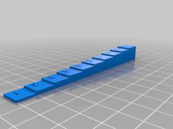 Height Scale Stl height guage 3D Models | Page 1 | STLFinder
