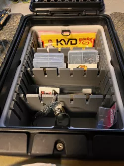 Hobie Outback Center Console Organizer