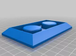 Holder For Lego Salt & Pepper 