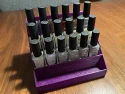 Holo Taco Nail Polish Rack