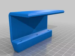 Hook for clothespin basket