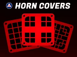 Horn Covers for Simplex 2901-9838 Fire Alarm Horn