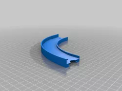 Hotwheels track bend