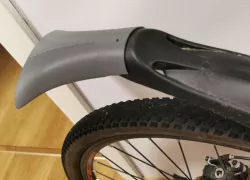Hoverbot Climber mudguard extension
