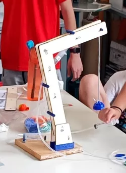 Hydraulic Arm