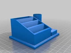 hyper tough mini screw driver stand