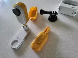 Insta360 Go3 Magnetic GoPro Mount