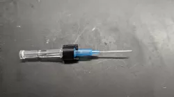 Intubation Syringe Offset