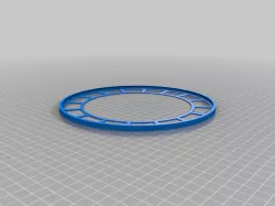JAYO Cardboard Spool Ring for Bambu Lab AMS