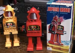 Jupiter robot, N20 dual shaft motor version