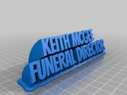 KEITH MCGEE