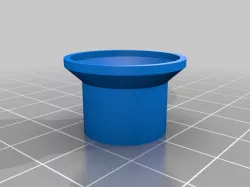 Knobs for Potmeters and 3D Printers