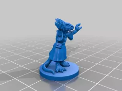 Kobold wizard or sorcerer