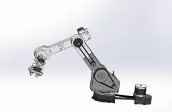 Kosti-1 Robot Arm