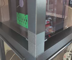LACK Enclosure Leg Base Extender for X1C / P1P
