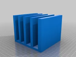 Laptop organizer