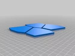 LCCA Modular Standard Full Corner Modules