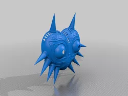 Legend of Zelda Majora's Mask (wearable)