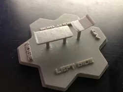 Leopard Dropship Base