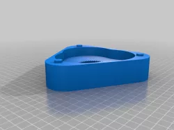 Liquid Piston Engine Model