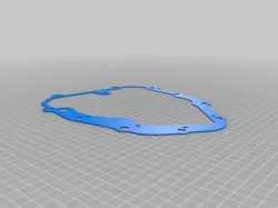 LML Star (Stella) 200 4t Clutch cover gasket