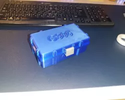 Logitech G305 mouse box