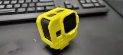Mathew Street SKYLINER MK3 5" 15 DEG GOPRO HERO 11 MINI FPV MOUNT