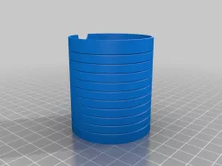 Measure / Pour Cup for fibreglassing - 100ml