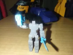 Mini Action Figure 30mm