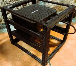 Mini Rack Server