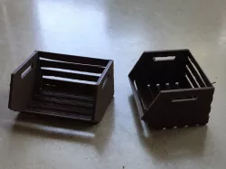 Mini Stacking Crate