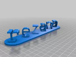 model demo