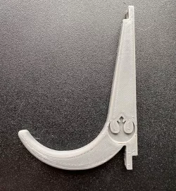 Modular Lightsaber Hanger