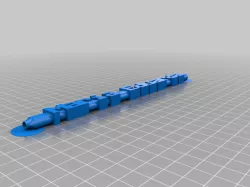 My Customized Bic Word Pen ( Maria)