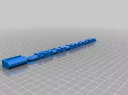 My Customized Bic Word Pen ( Maria E)