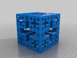 My Customized Cube de Jérusalem - JCube