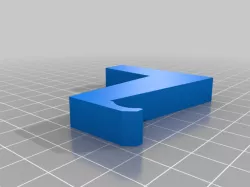 My Customized Customisable Phone Stand Tesla Model 3
