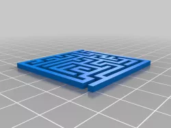 My Customized Maze generator 6