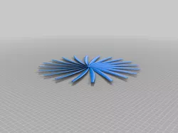 My Customized Parametric Propeller Generator V2