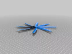 My Customized Parametric Propeller Generator V2