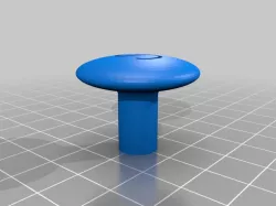 My Customized Parametric Pull Knobs