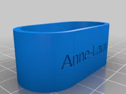 Napkin ring Anne-Laure