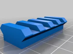 NATO/Picatinny Rail 4 slot