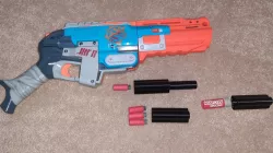 Nerf SledgeFire Breech-Load Shells
