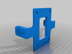 NH80 Headlight adapter