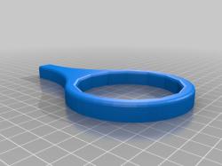 jm3 oil filter wrench 3d models 【 STLFinder