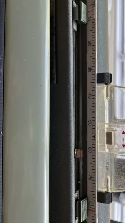Olympia SG-1 Margin Markers