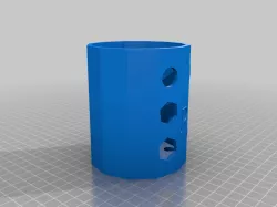 Orchid Pot Onshape